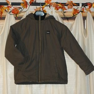 Kids Walls Canvas Jacket Large